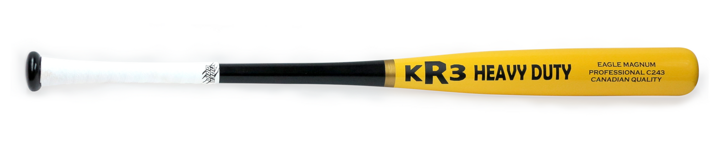 C243 Eagle Magnum Edición Heavy Duty Amarilla