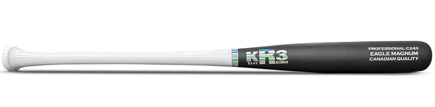 C243 Eagle Magnum - Black Rainbow Holographic