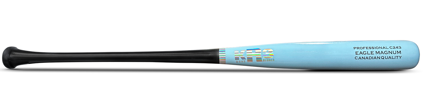 C243 Eagle Magnum - Aqua Rainbow Holographic